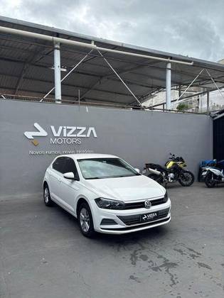 VOLKSWAGEN POLO 1.6 MSI TOTAL FLEX MANUAL VOLKSWAGEN POLO 1.6 MSI TOTAL FLEX MANUAL